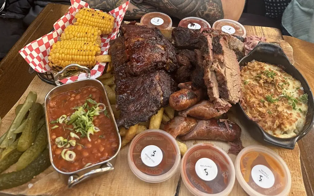 Tára McCormick_Smoke BBQ ltd_Carryduff_review