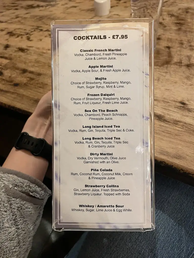 Menu_Panjab Indian Restaurant_Carryduff_image_3