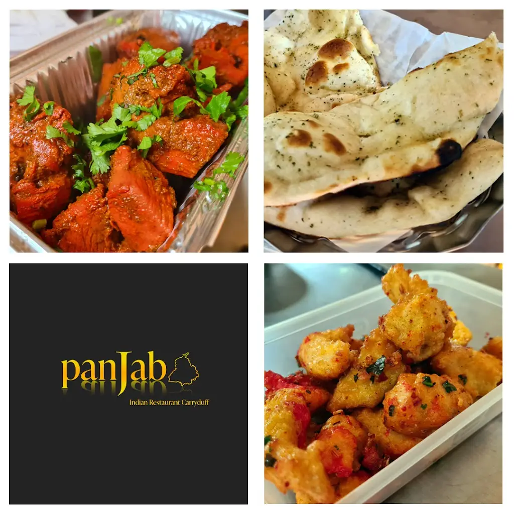 Menu_Panjab Indian Restaurant_Carryduff_image_8