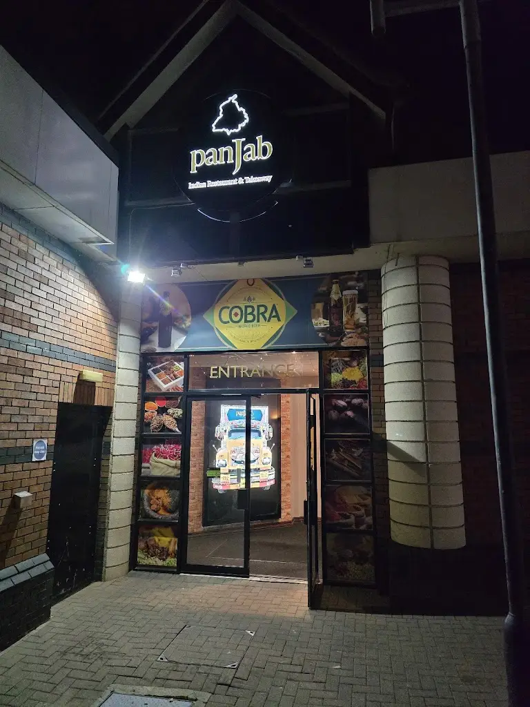 Tiarnán Byrne_Panjab Indian Restaurant_Carryduff_review