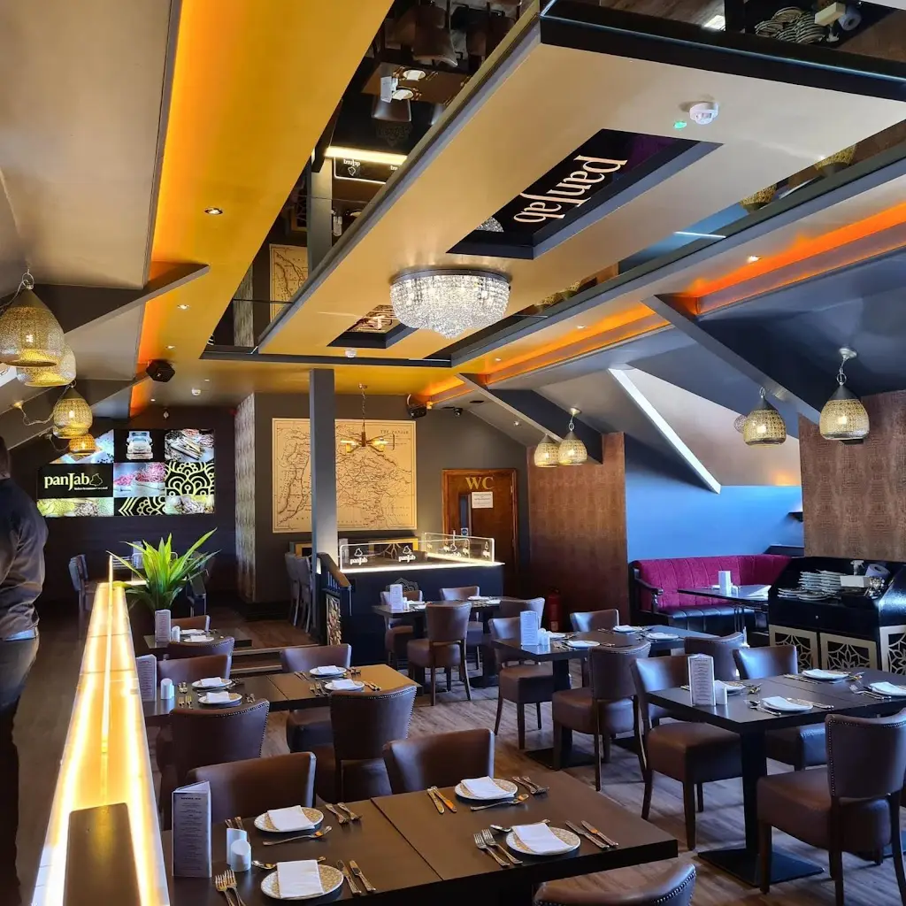 Panjab Indian Restaurant restaurant in Carryduff