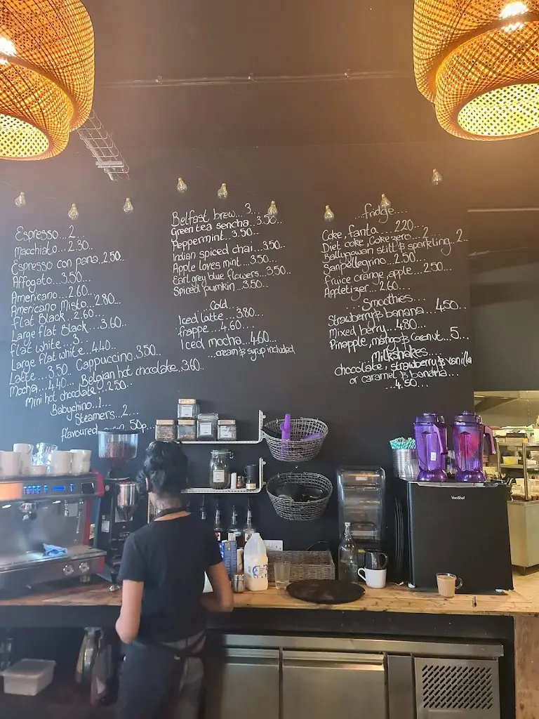 George J Watson_Toasted Artisan Kitchen_Carryduff_recensione