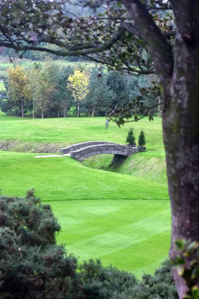 Rockmount Golf Club & Restaurant restaurant in Carryduff