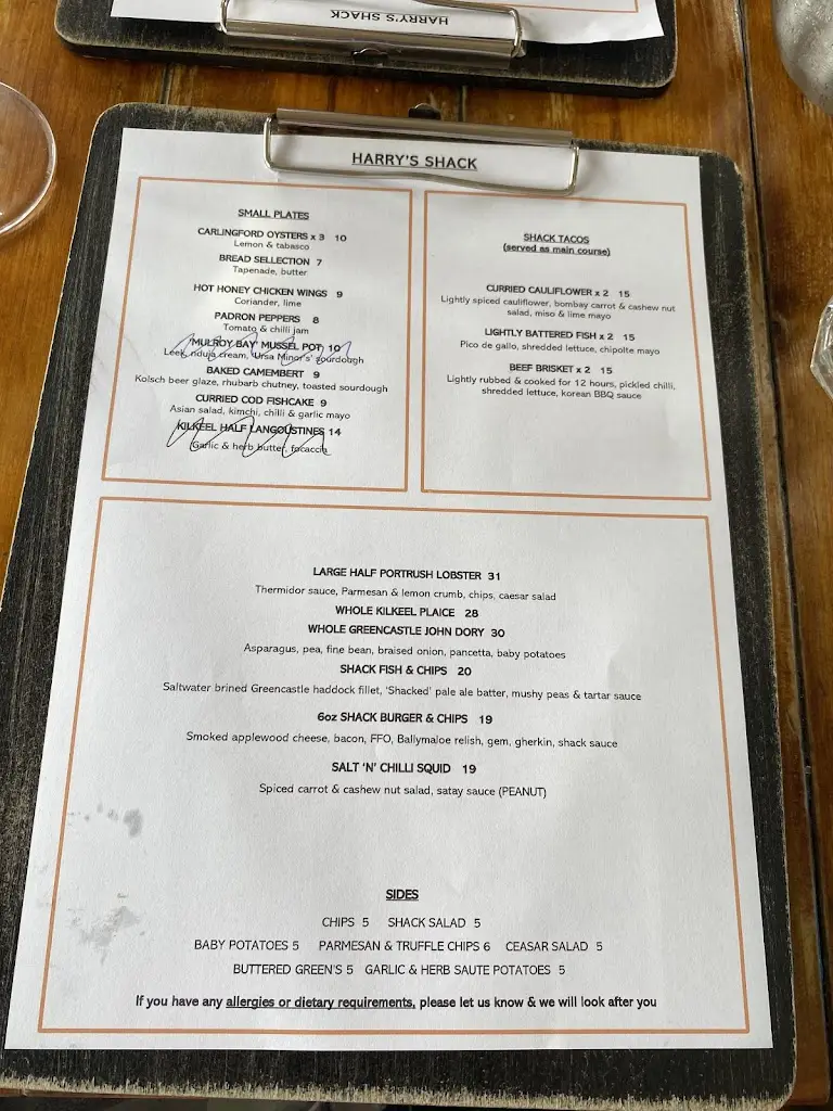 Rhonda M_Harry's Shack_Causeway Coast and Glens_review