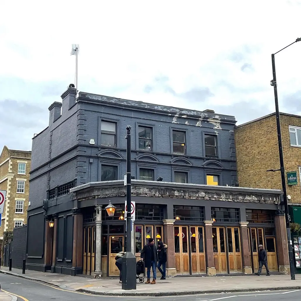 London Pub Map_Bethnal Green Tavern_Bethnal Green_review