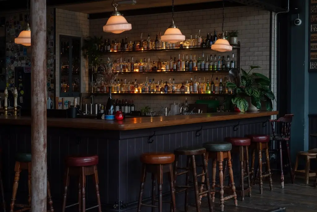 Bethnal Green Tavern restaurant in Bethnal Green