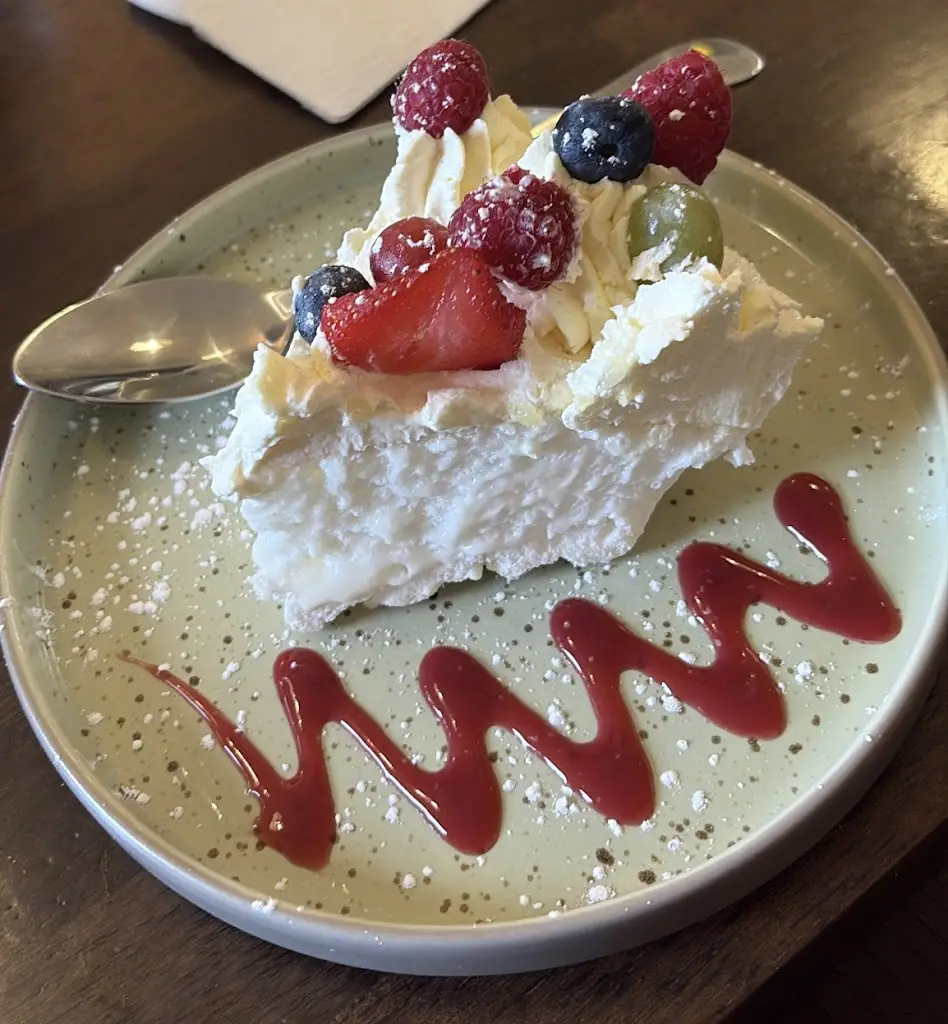 Catherine McCormack_Mulberry Bistro_Armagh_review