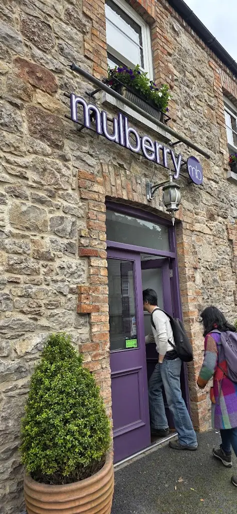 Mulberry Bistro restaurant in Armagh