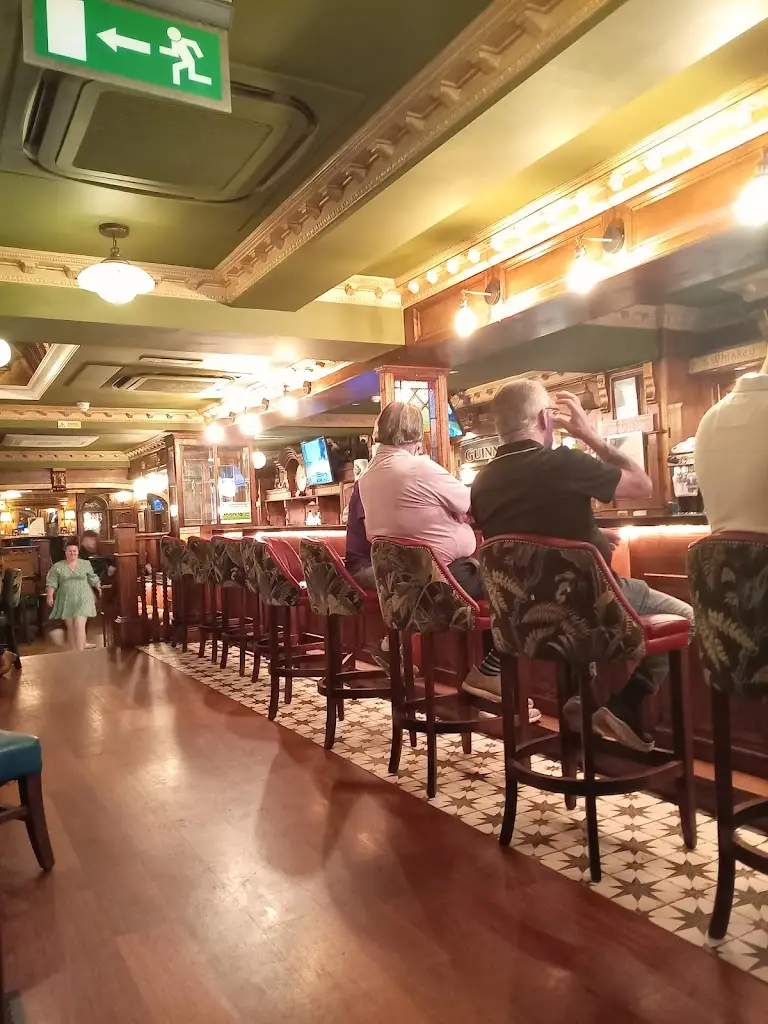 Debragh Kelly_Keegan's Bar & Restaurant_Armagh_review