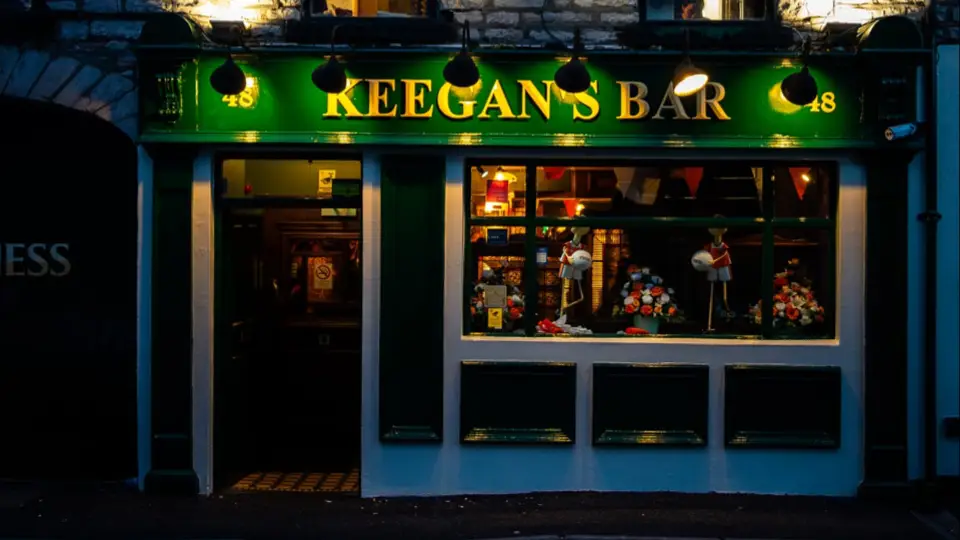 Keegan's Bar & Restaurant_Armagh_slider_image_1