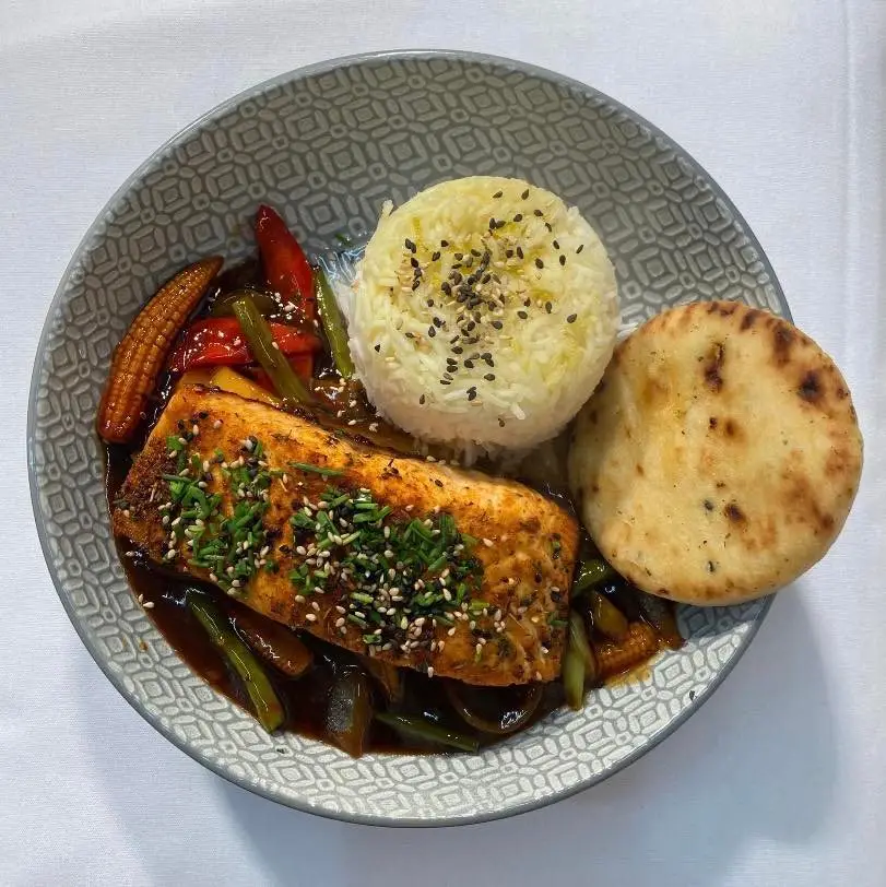 Menu_The Parkland Armagh_Armagh_image_7