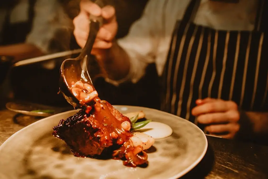 Menu_The Parkland Armagh_Armagh_image_9