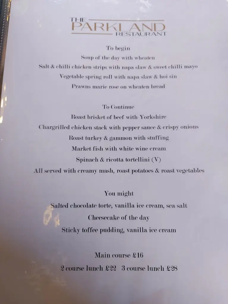 Paul Sykes_The Parkland Armagh_Armagh_review