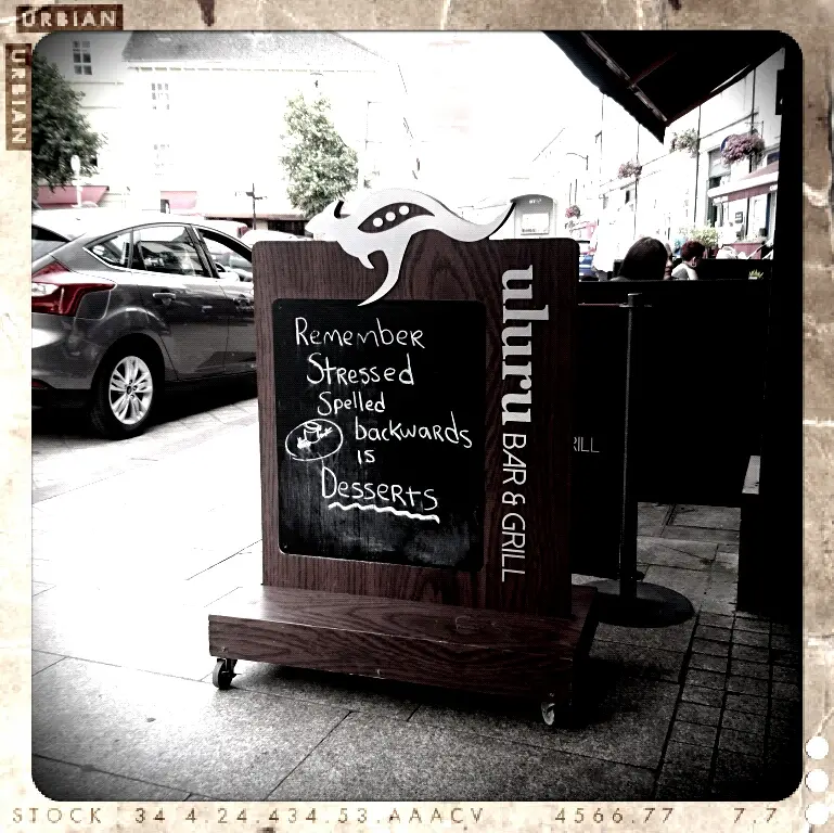 Menu_Uluru Bar & Grill_Armagh_immagine_4