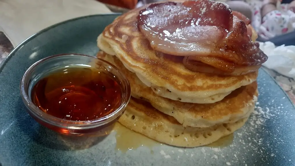 Vipin Thomas_Cartins Mill Restaurant_Armagh_review