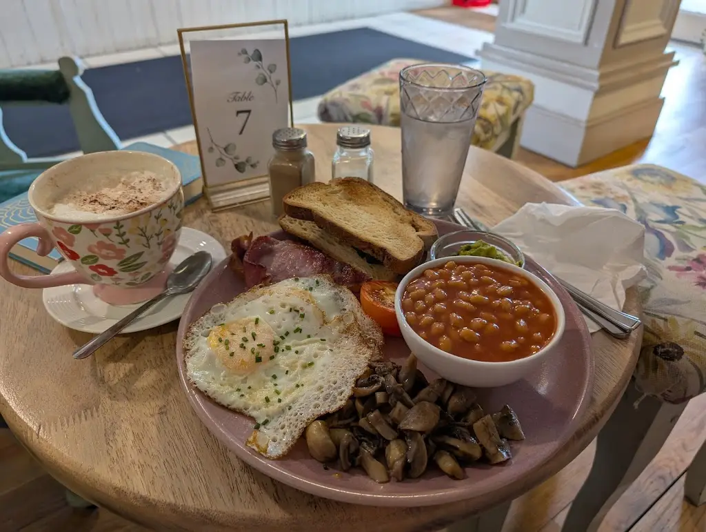 Lizzie G_Cartins Mill Restaurant_Armagh_review