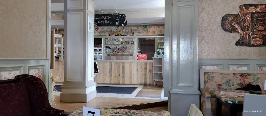 Henry_Cartins Mill Restaurant_Armagh_review