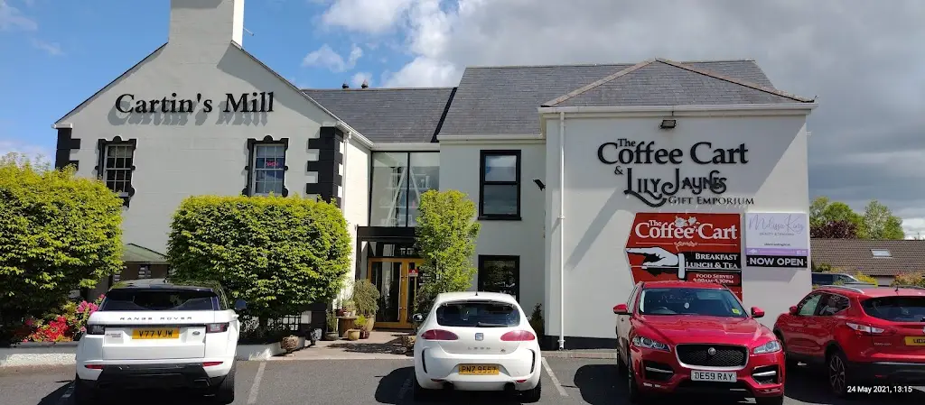 Cartins Mill Restaurant restaurant in Armagh