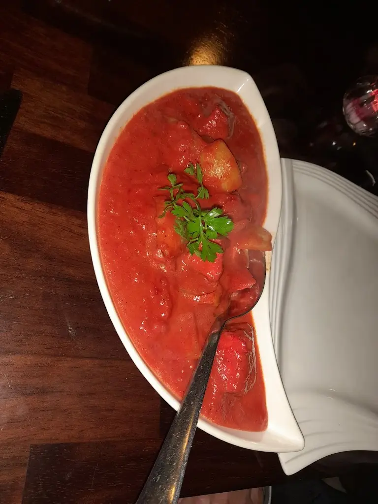 Menu_Spice Lounge - Fine Indian Dining, Seafood Grill_Armagh_image_1