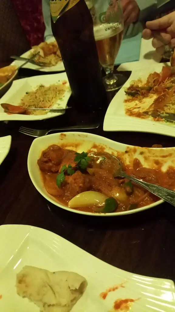 Menu_Spice Lounge - Fine Indian Dining, Seafood Grill_Armagh_image_2