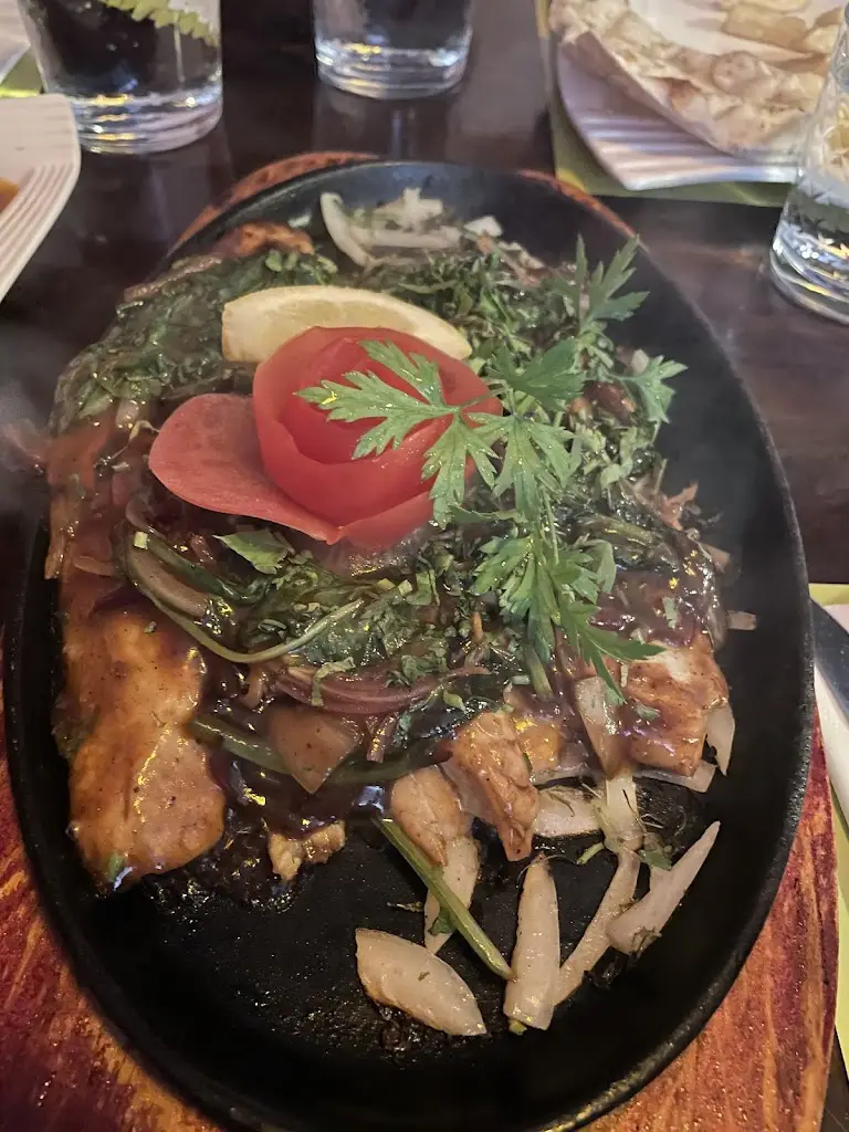 Menu_Spice Lounge - Fine Indian Dining, Seafood Grill_Armagh_image_5