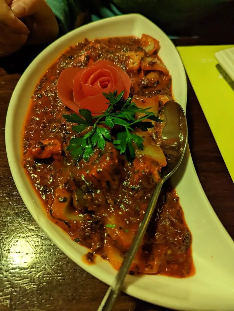 Menu_Spice Lounge - Fine Indian Dining, Seafood Grill_Armagh_image_6