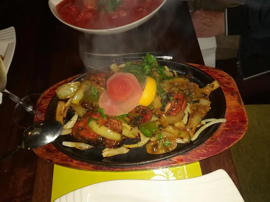 Menu_Spice Lounge - Fine Indian Dining, Seafood Grill_Armagh_image_7