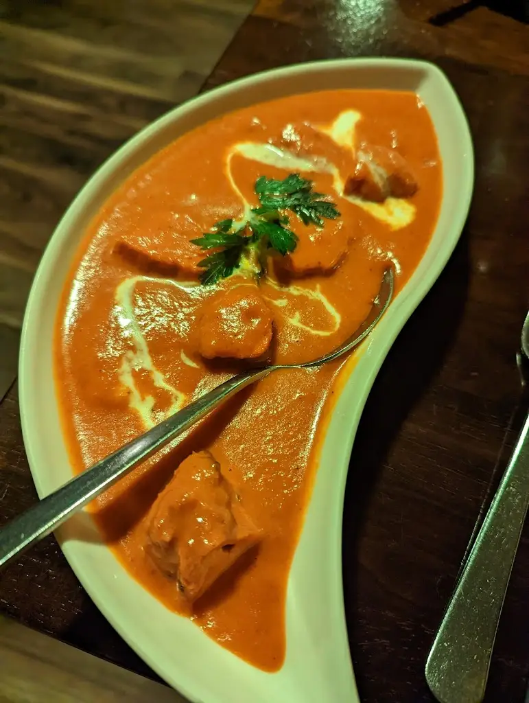 Menu_Spice Lounge - Fine Indian Dining, Seafood Grill_Armagh_image_8