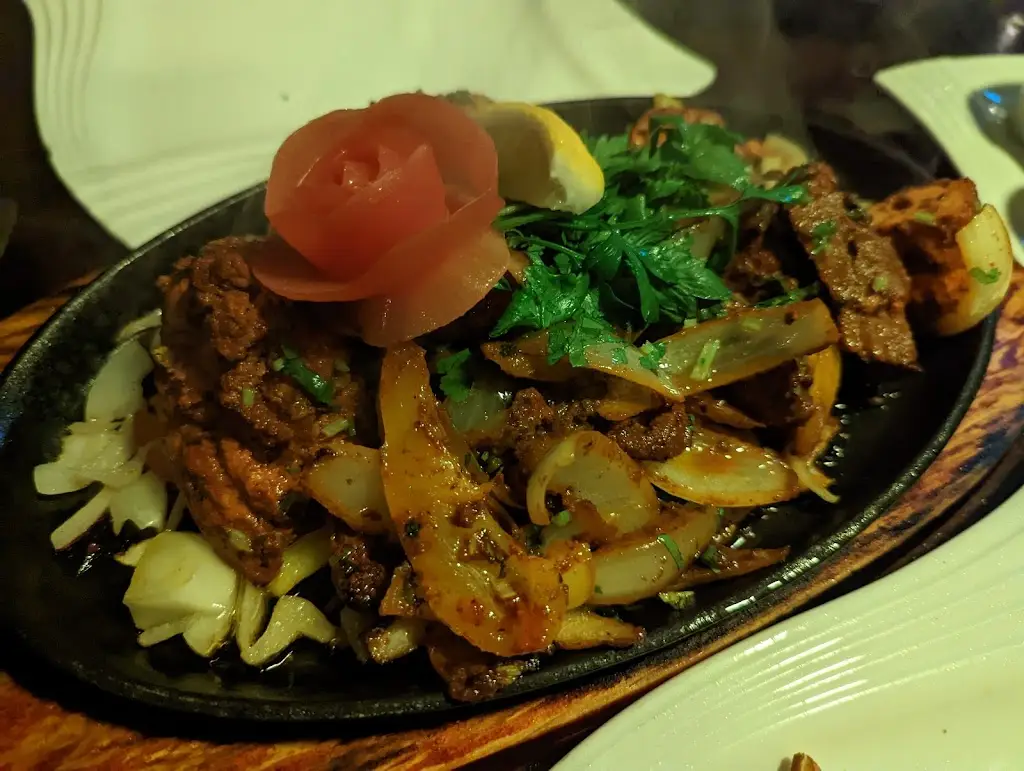 Menu_Spice Lounge - Fine Indian Dining, Seafood Grill_Armagh_image_9