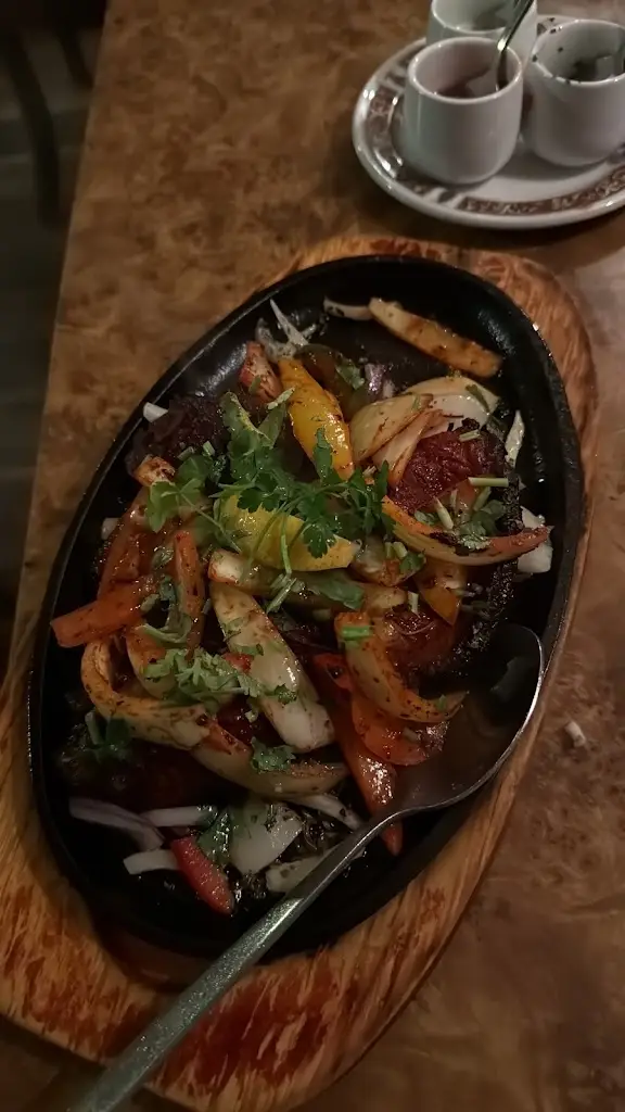 Robert SMITS_Spice Lounge - Fine Indian Dining, Seafood Grill_Armagh_review