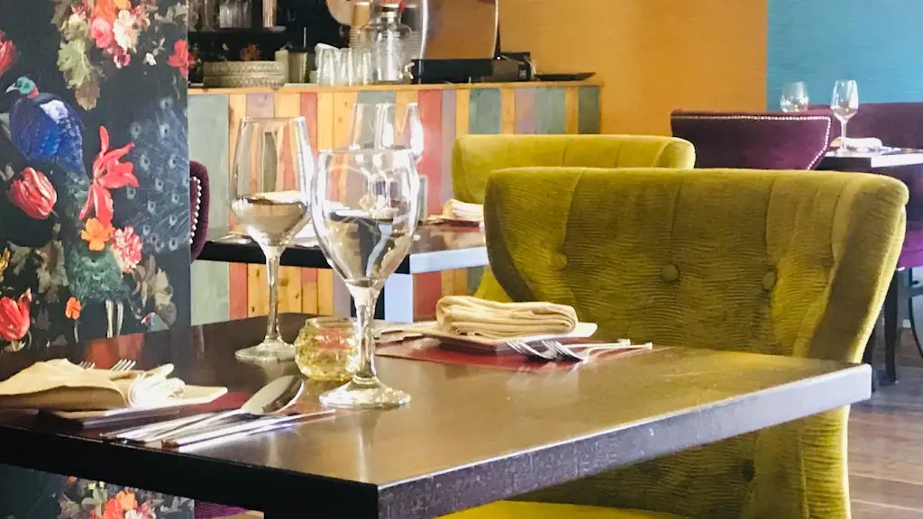 Spice Lounge - Fine Indian Dining, Seafood Grill restaurant in Armagh