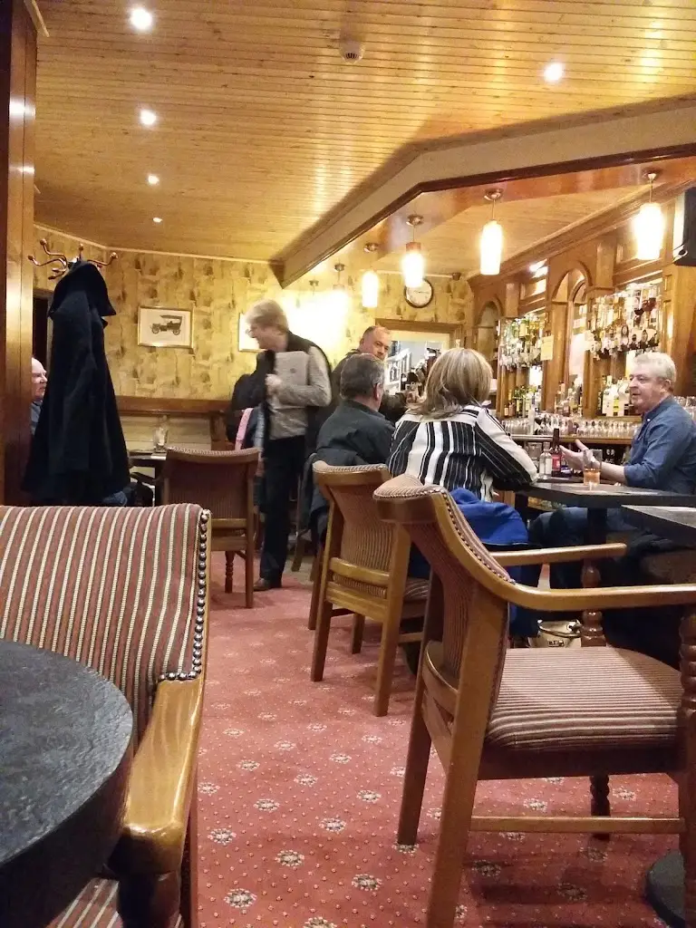 The Vintage Lounge Bar ristorante a Armagh