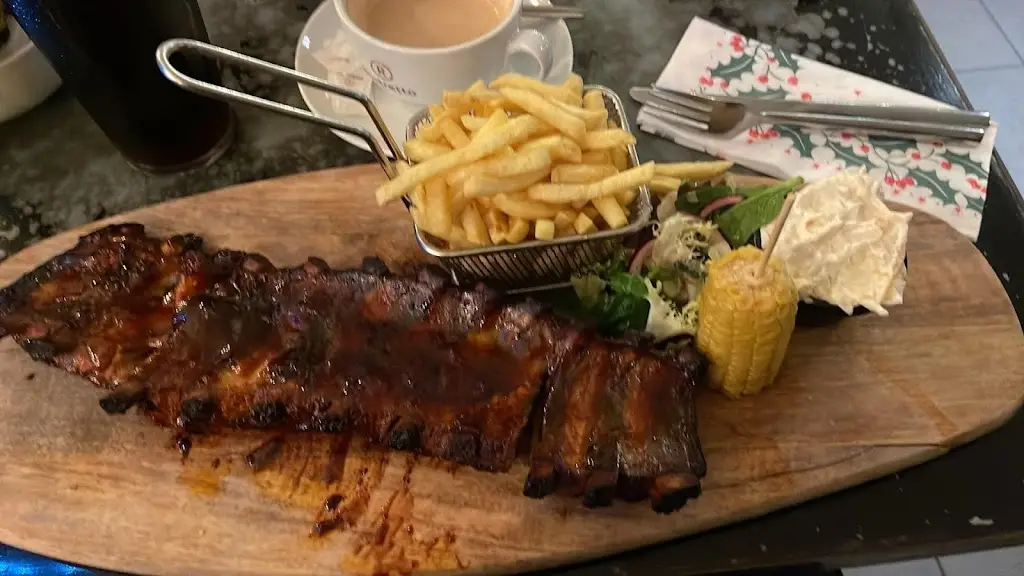 Dženeta Stankūnienė_The Scullery_Armagh_review