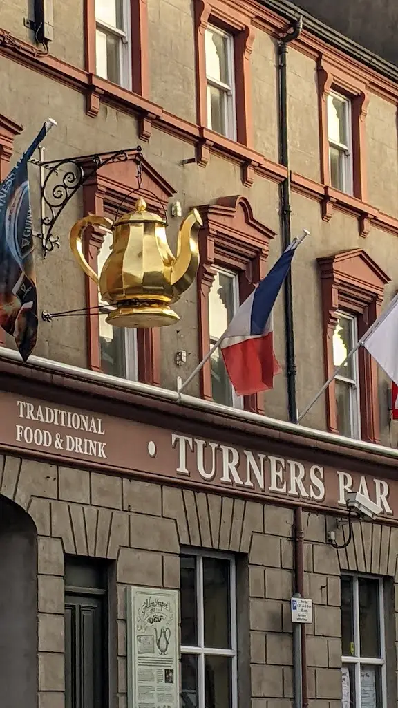Turners restaurant in Armagh