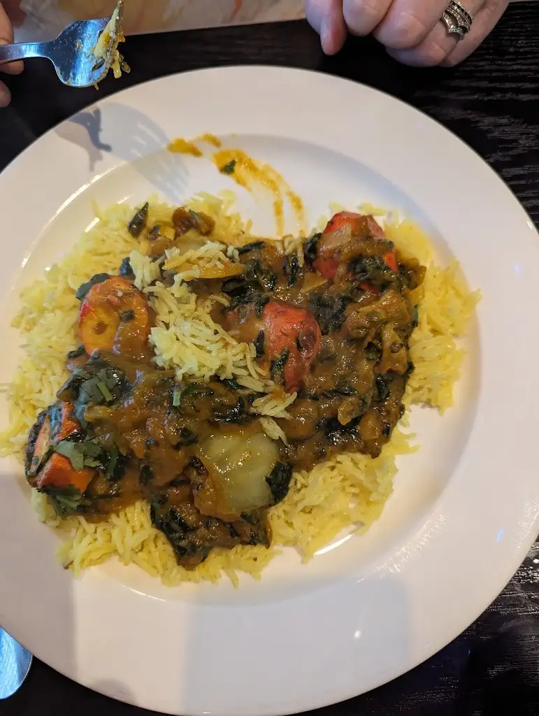 Gary Hyde_Shapla Indian Restaurant_Armagh_review