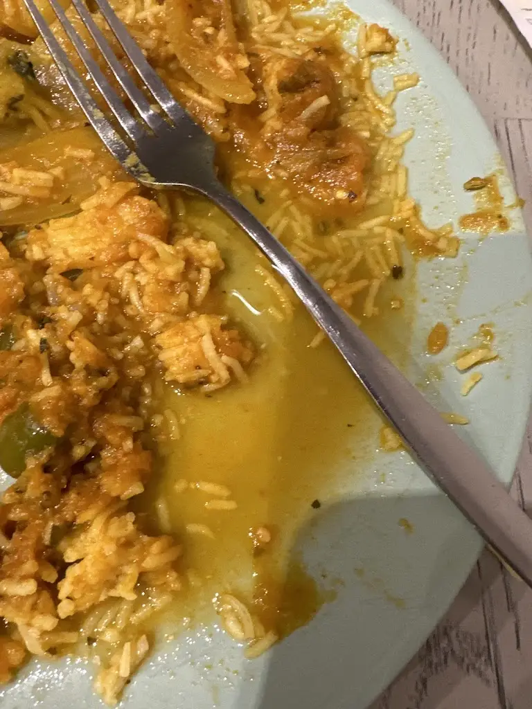 Kris Hunniford_Shapla Indian Restaurant_Armagh_review