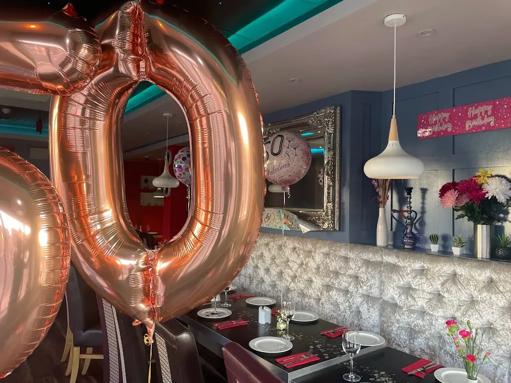 Shapla Indian Restaurant restaurant in Armagh