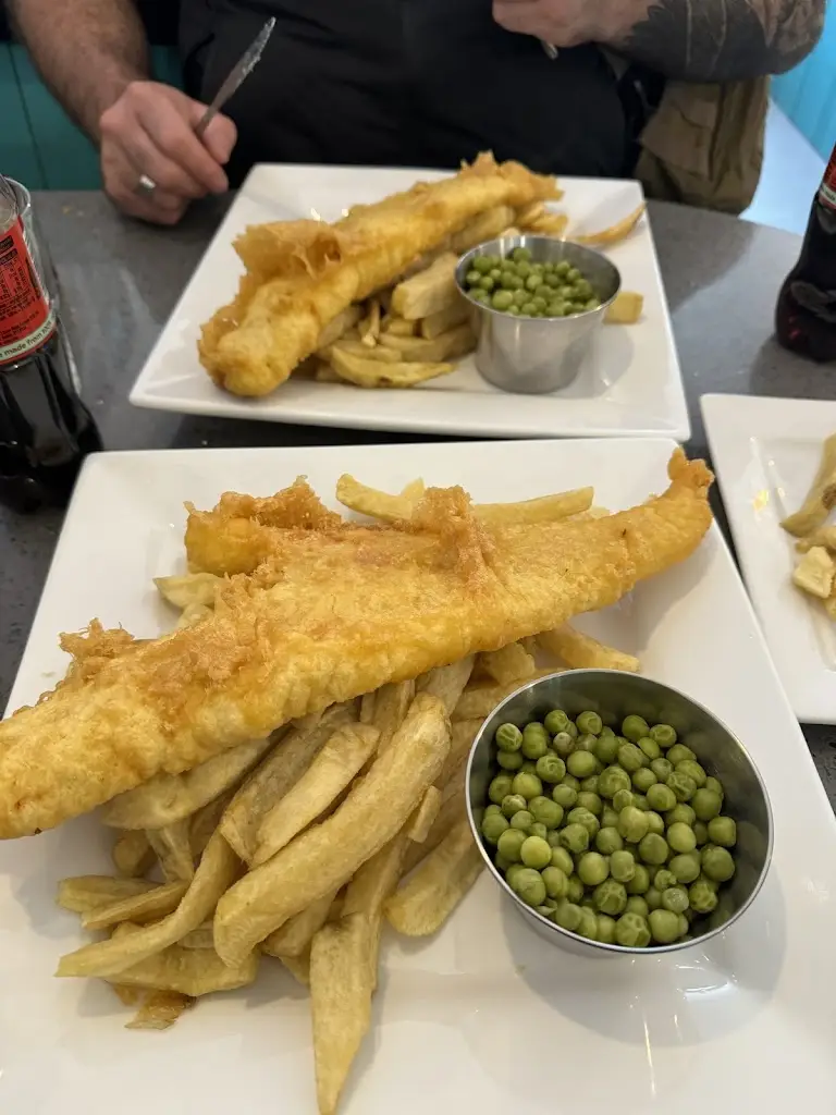 Menu_The Galley_Armagh_immagine_1