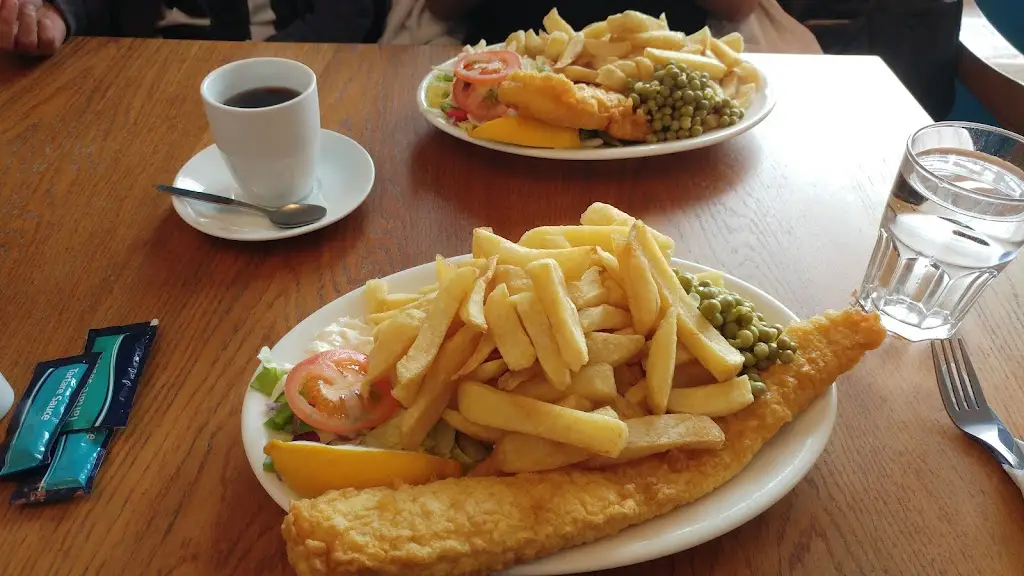 Menu_The Galley_Armagh_immagine_2