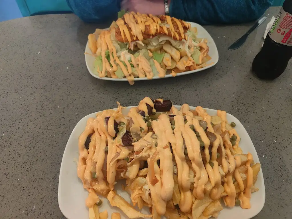 Menu_The Galley_Armagh_immagine_6