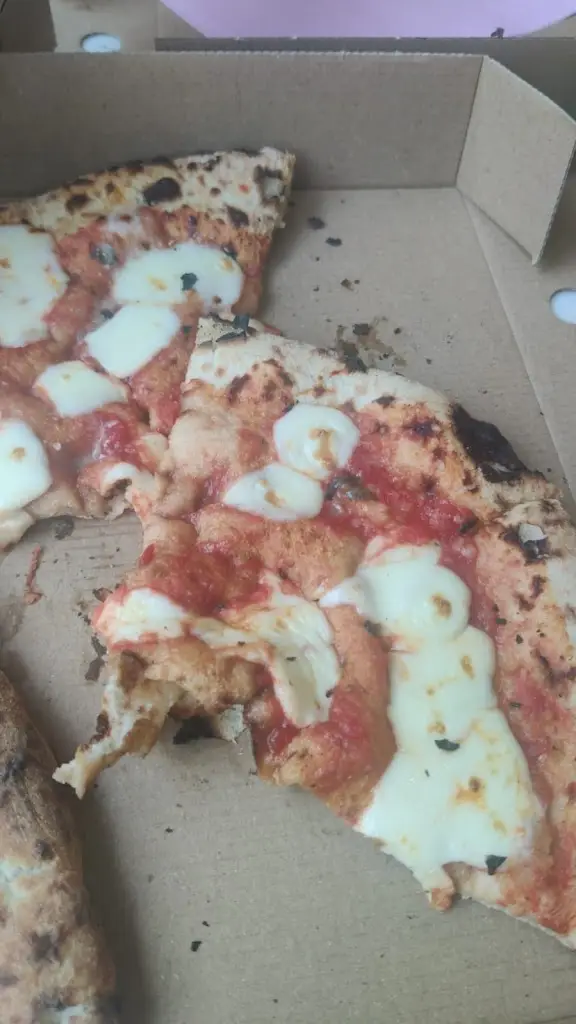 Kamila_Noli Italian Deli_Armagh_review