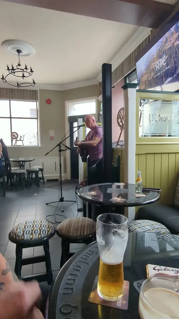 Raffertys Bar_Armagh_slider_image_2