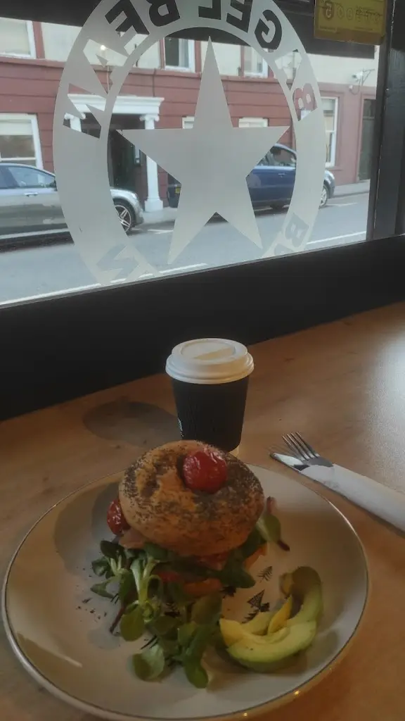 Krzysztof S l_Bagel Bean_Armagh_review