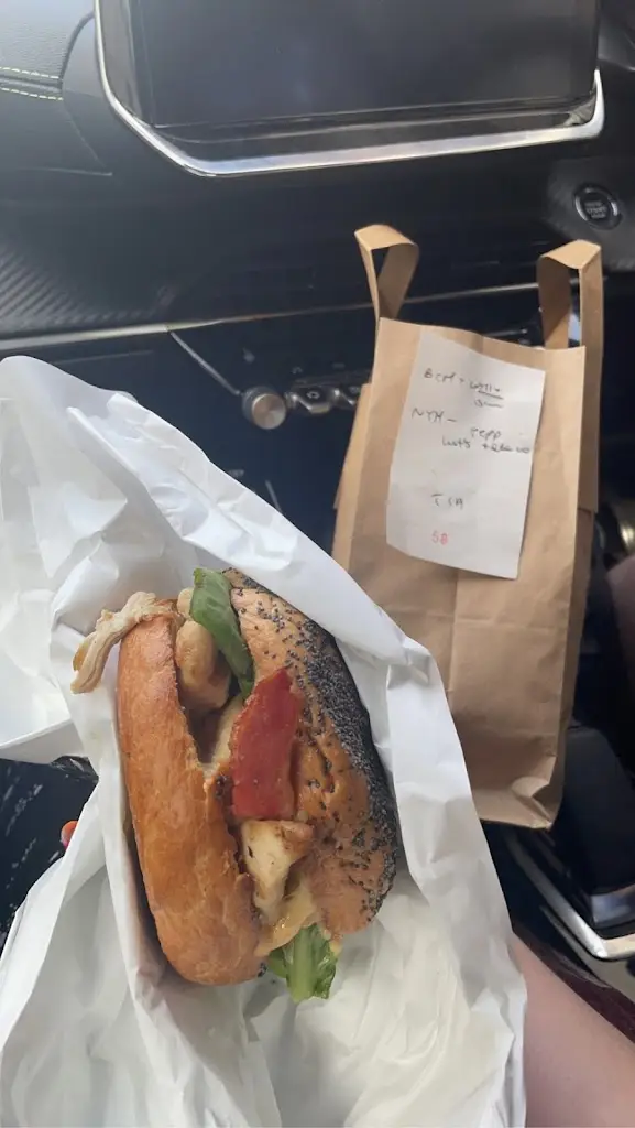 Lucy Stacey_Bagel Bean_Armagh_review