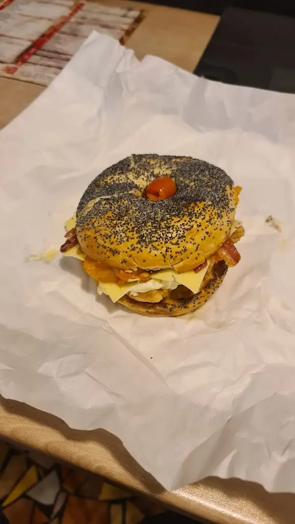 Luke Girvan_Bagel Bean_Armagh_review