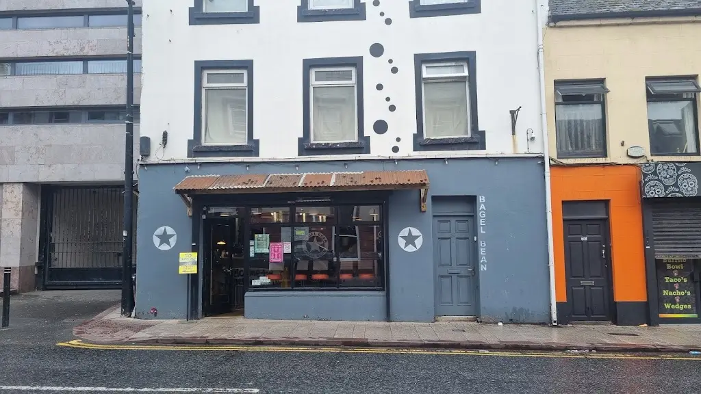 Bagel Bean restaurant in Armagh