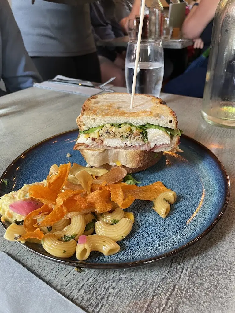 Max Blackwood_Dante's Deli Armagh_Armagh_review