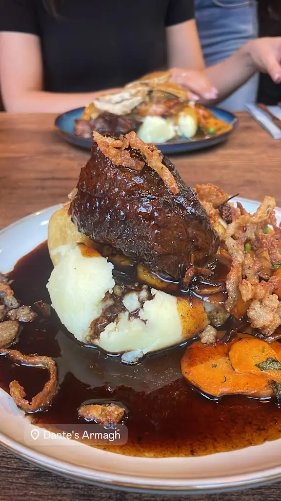 Sarah Jane_Dante's Deli Armagh_Armagh_review