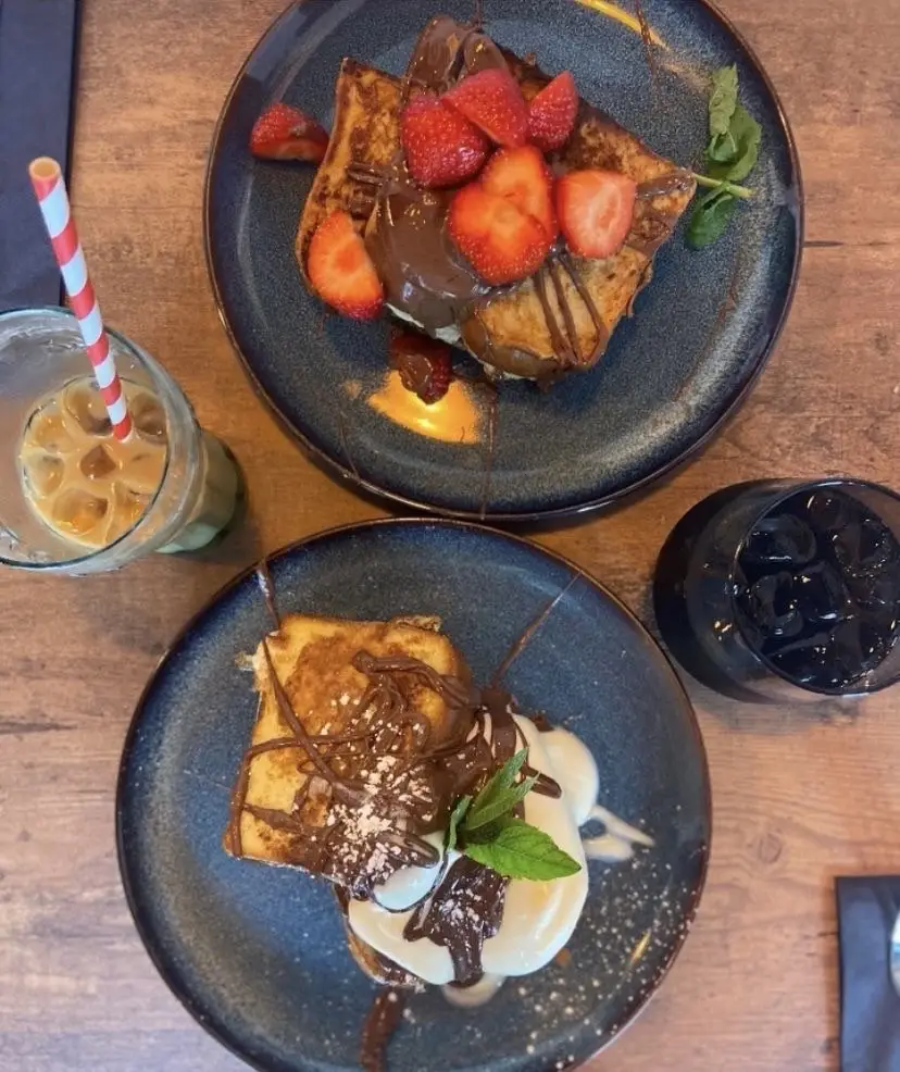 C Nic R_Dante's Deli Armagh_Armagh_review