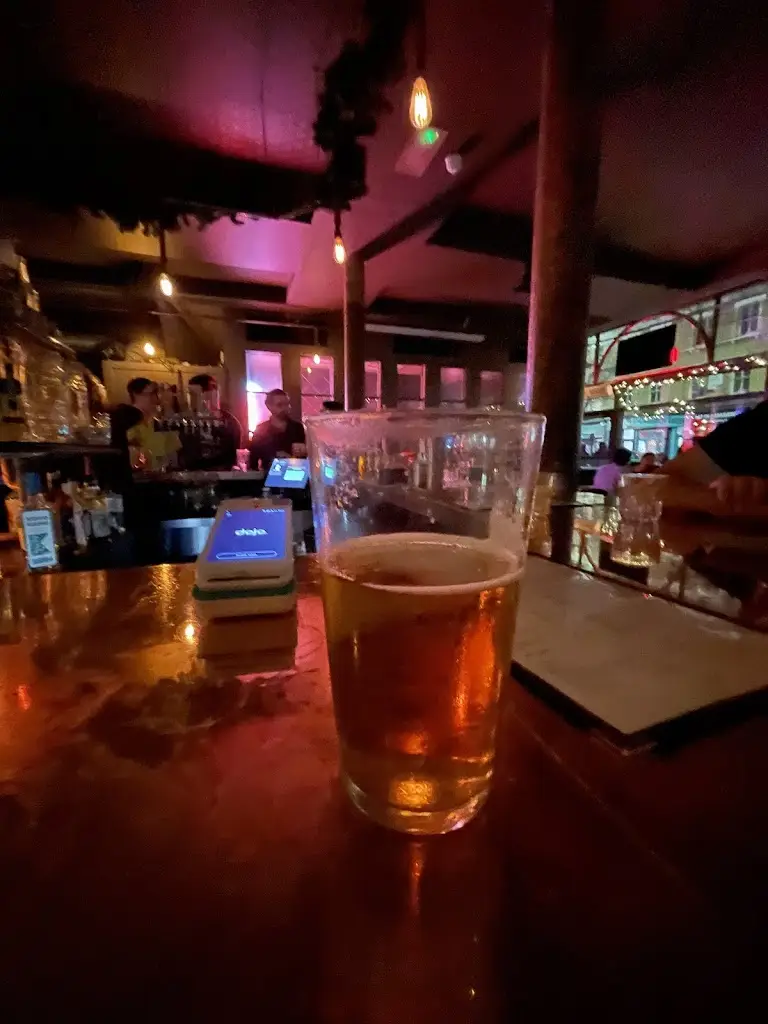 Menü_Well & Bucket_Bethnal Green_Bild_6